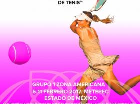 POSTER FED CUP