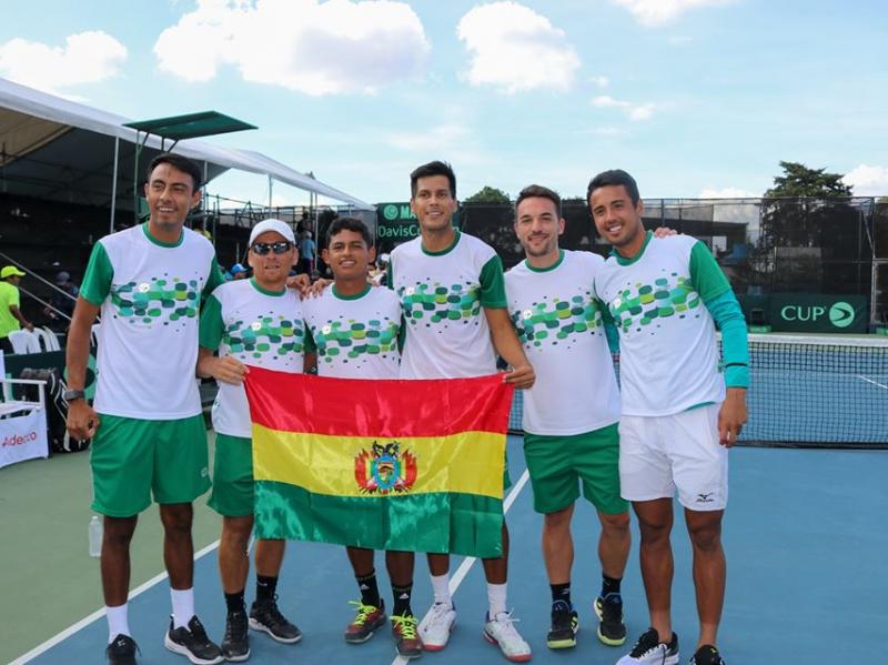 EQUIPO BOLIVIA 2019 2