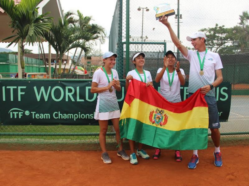 BOLIVIA AL MUNDIAL 14 3