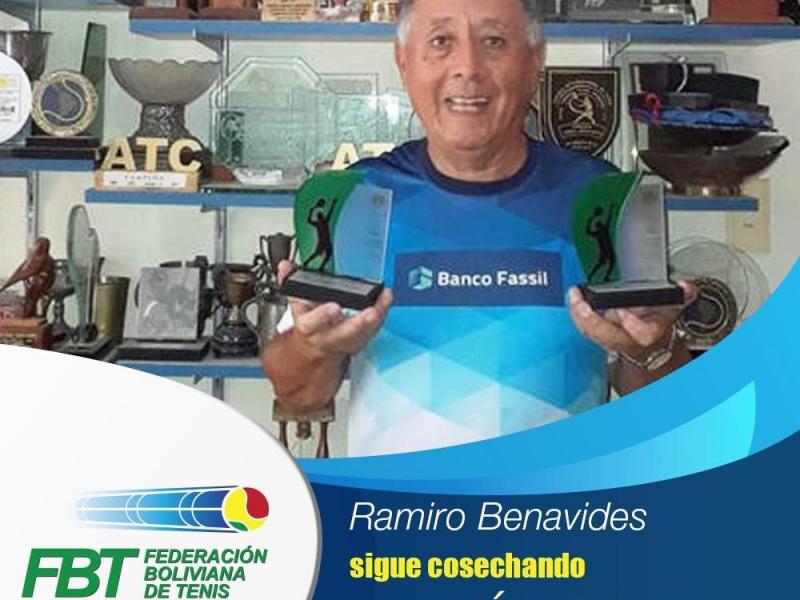 RAMIRO BENAVIDES