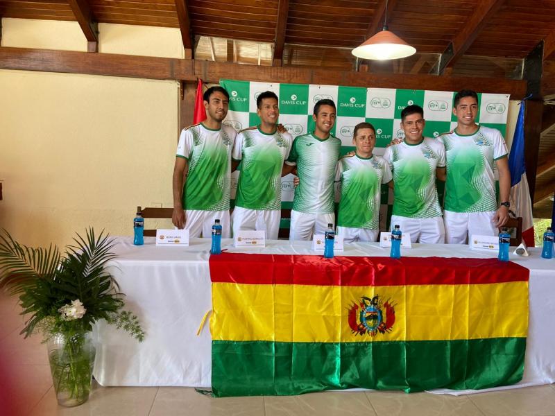 Conferencia de Prensa BOL v DOM 3