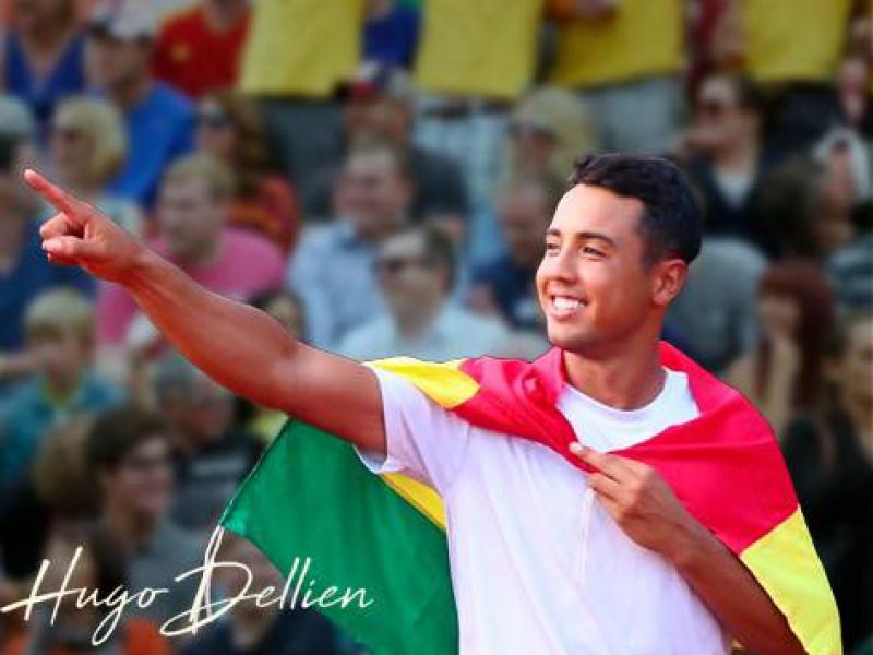 HUGO DELLIEN 2018