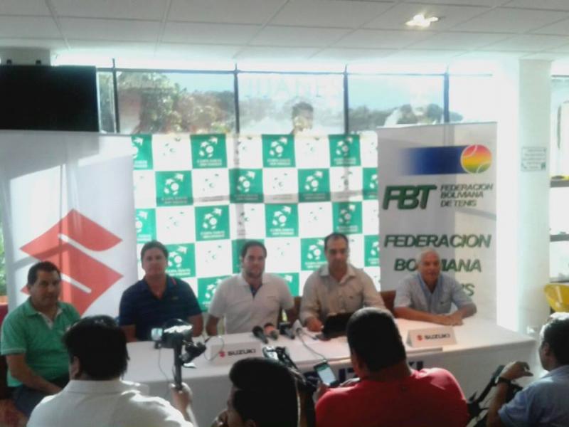 CONFERENCIA DE PRENSA 2