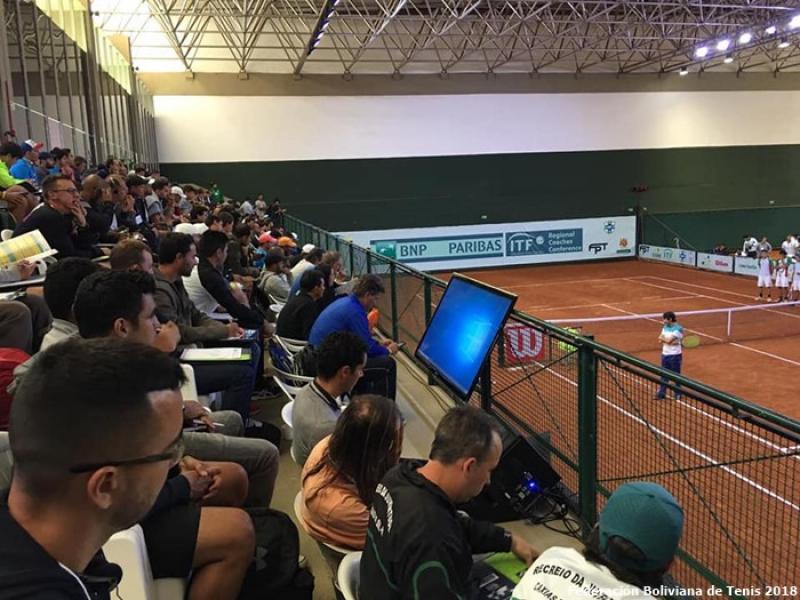 Conferencia Regional Entrenadores 2018 - 8