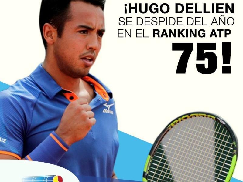 HUGO DELLIEN ATP 75