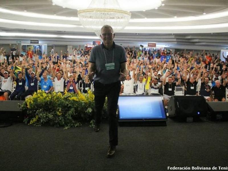 Conferencia Regional Entrenadores 2018 - 10