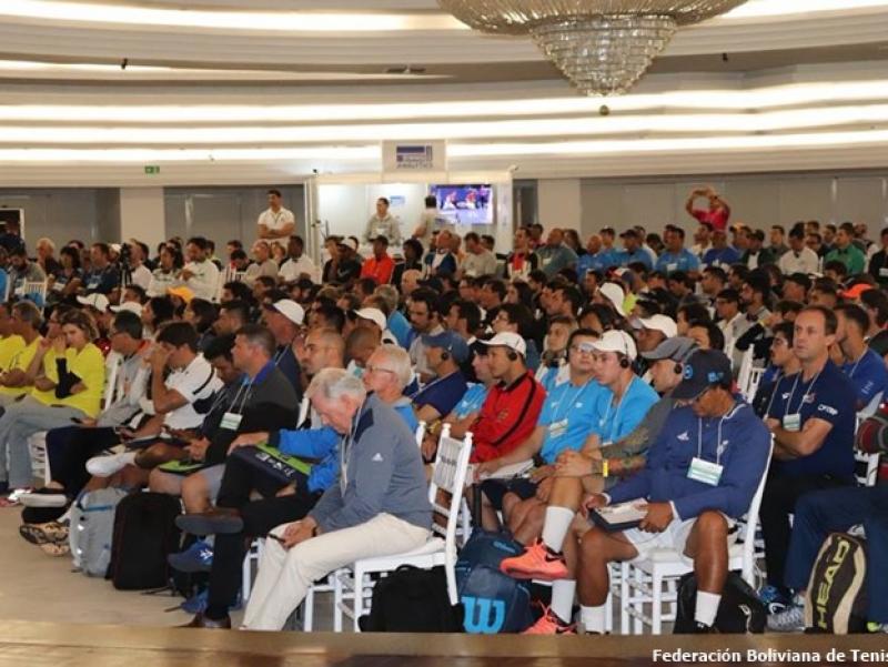 Conferencia Regional Entrenadores 2018 - 13