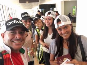 EQUIPO FED CUP 2017
